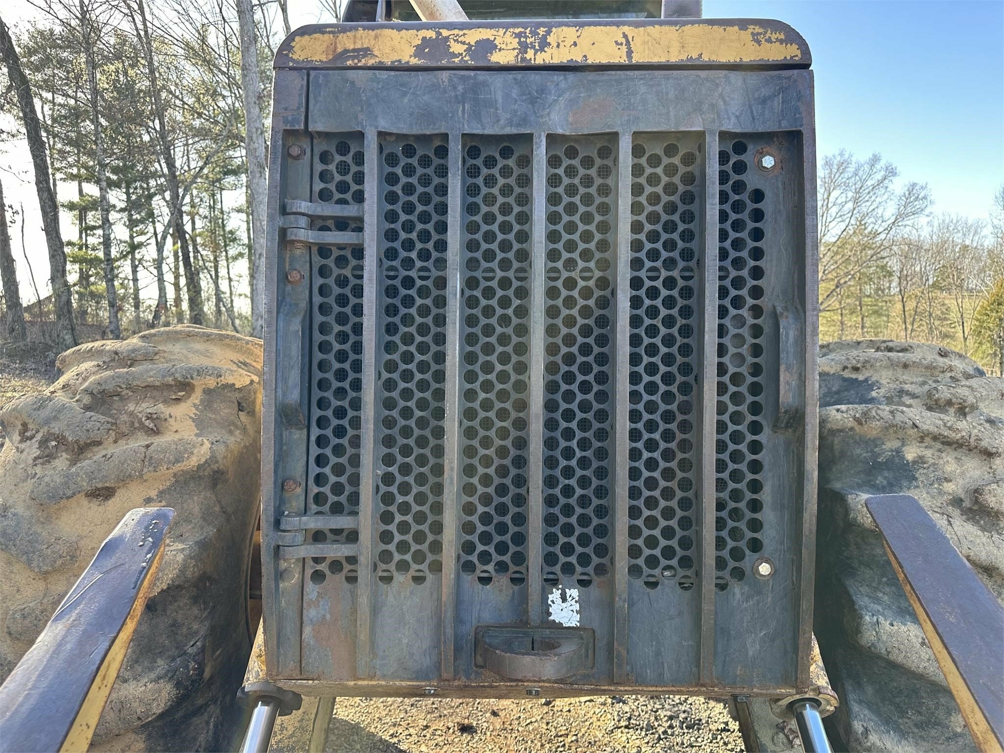 1997 Caterpillar 515 Forestry and Mining