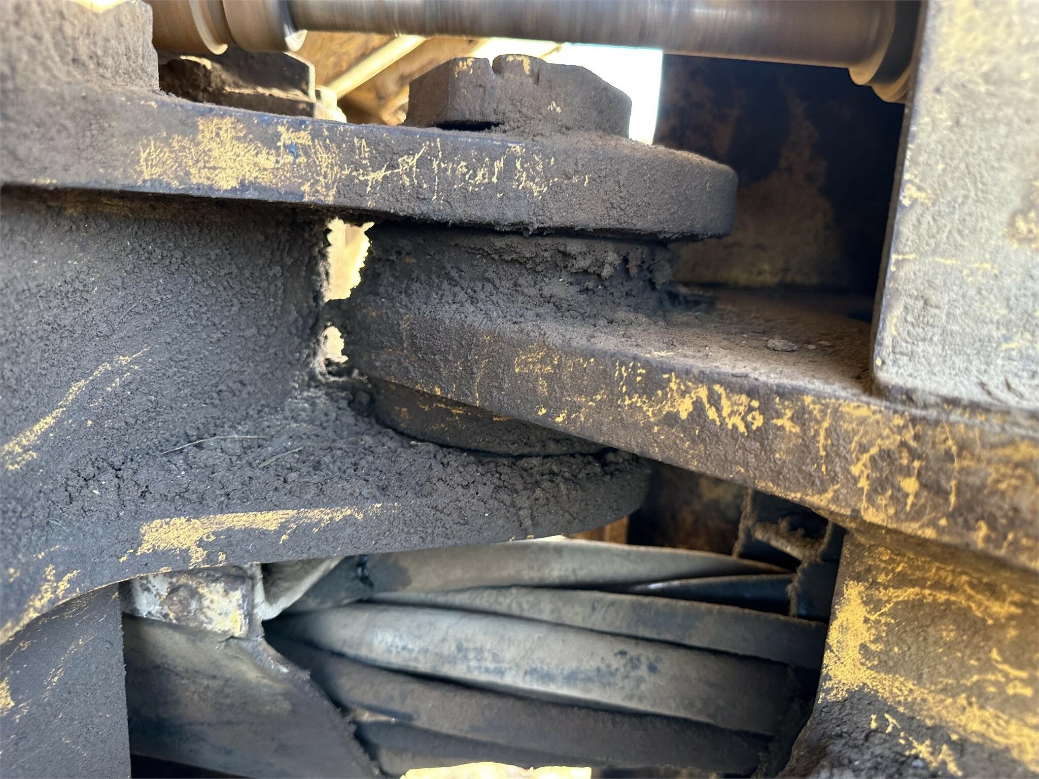 1997 Caterpillar 515 Forestry and Mining