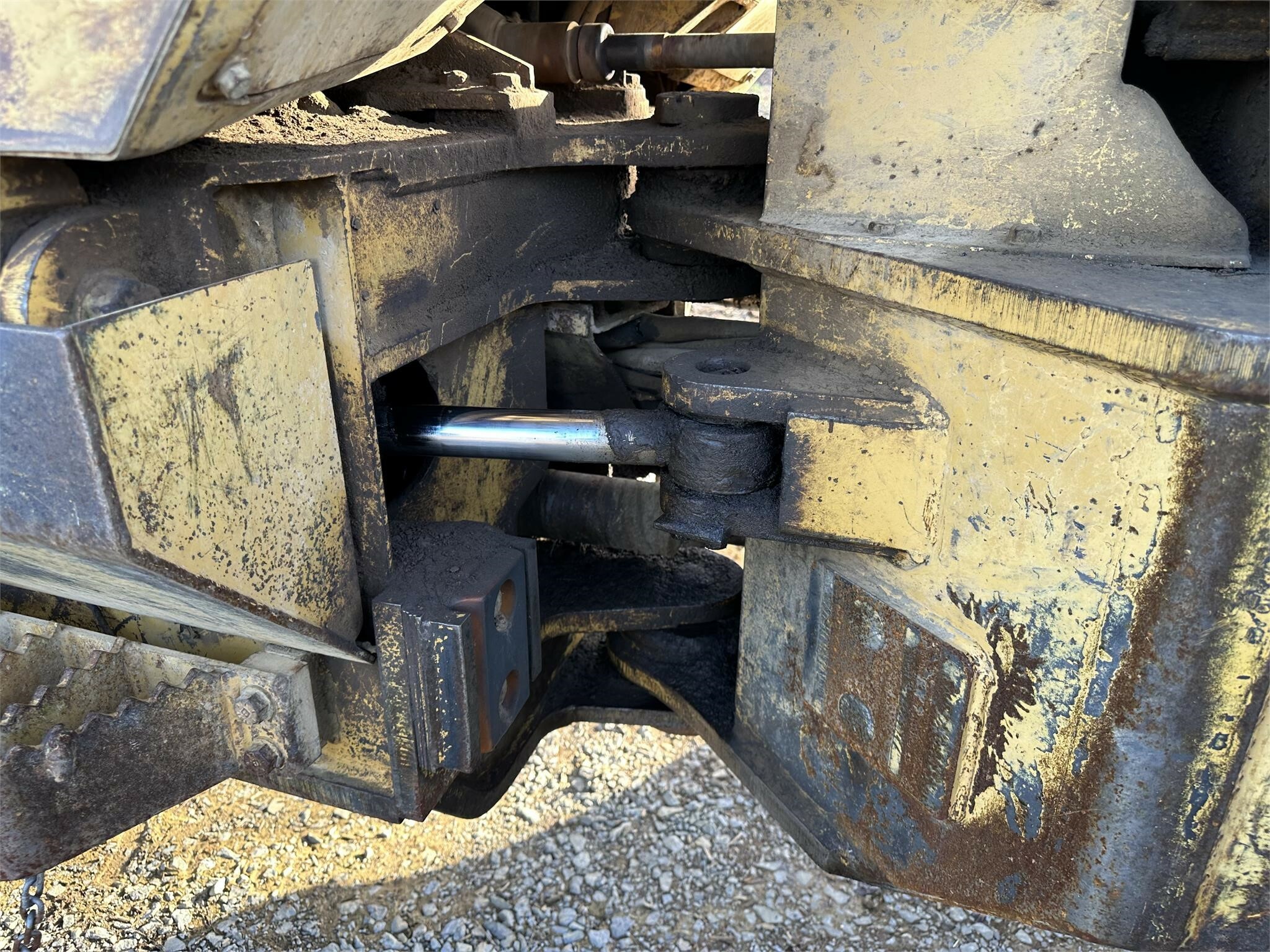 1997 Caterpillar 515 Forestry and Mining