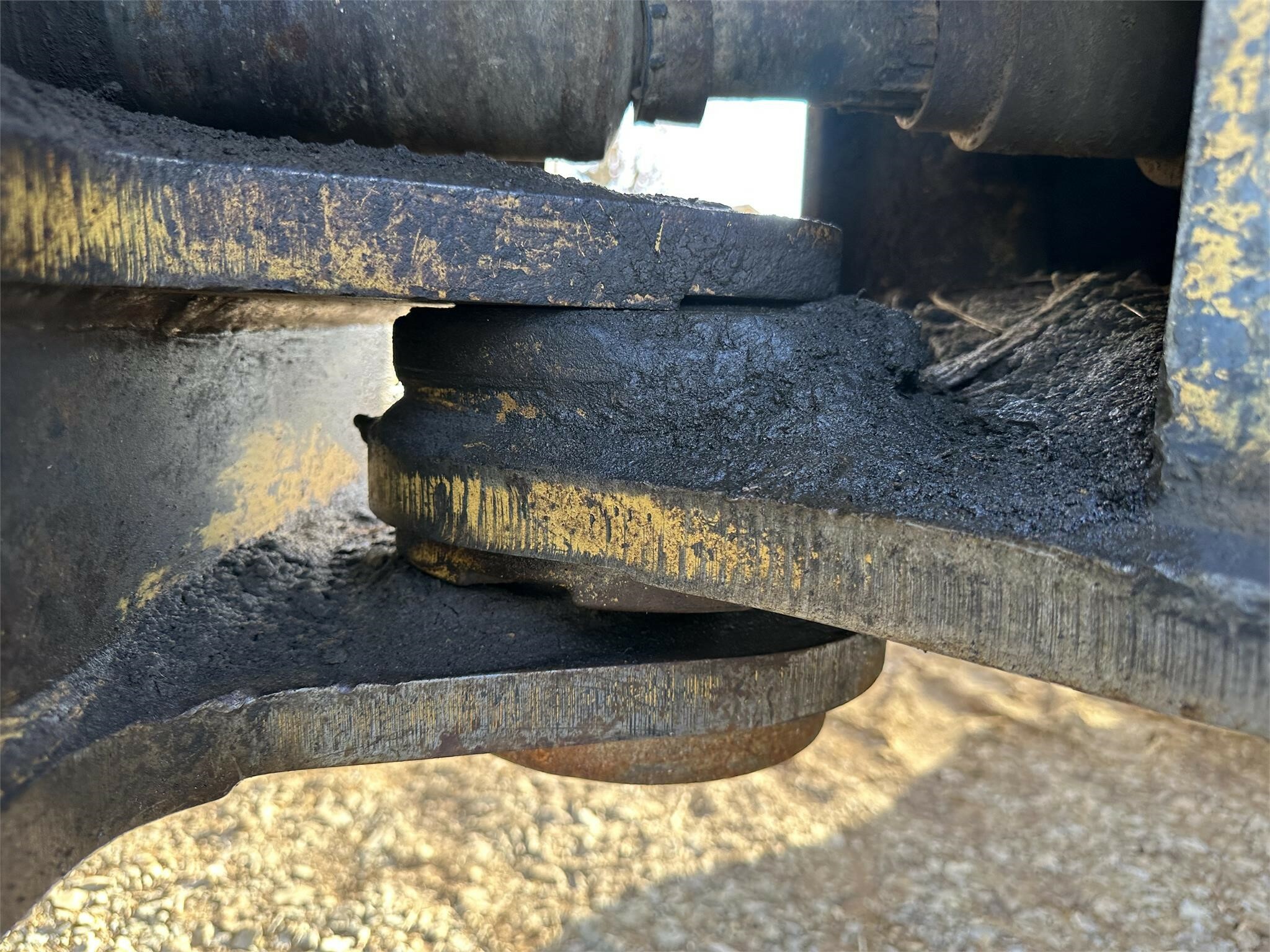 1997 Caterpillar 515 Forestry and Mining