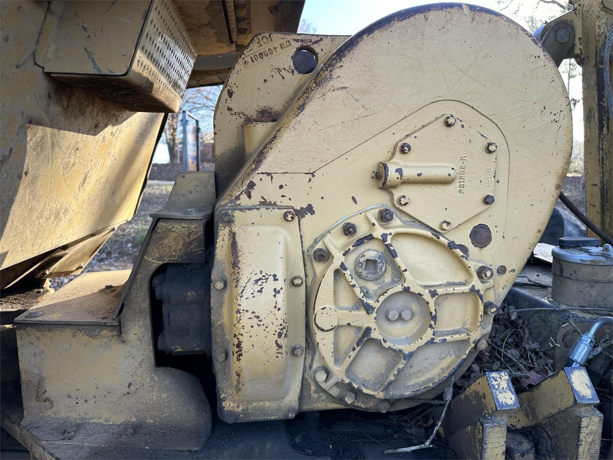 1997 Caterpillar 515 Forestry and Mining