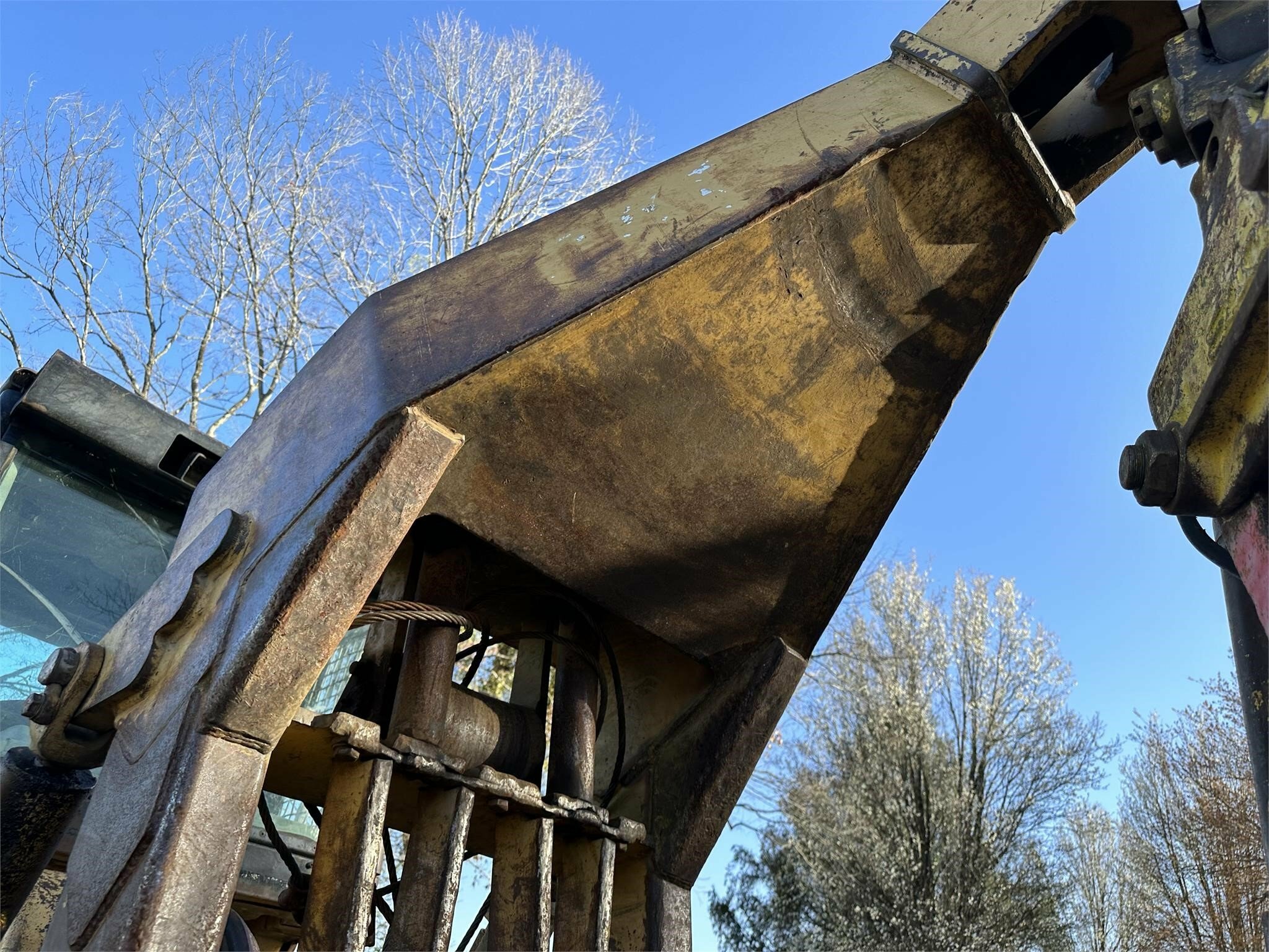 1997 Caterpillar 515 Forestry and Mining