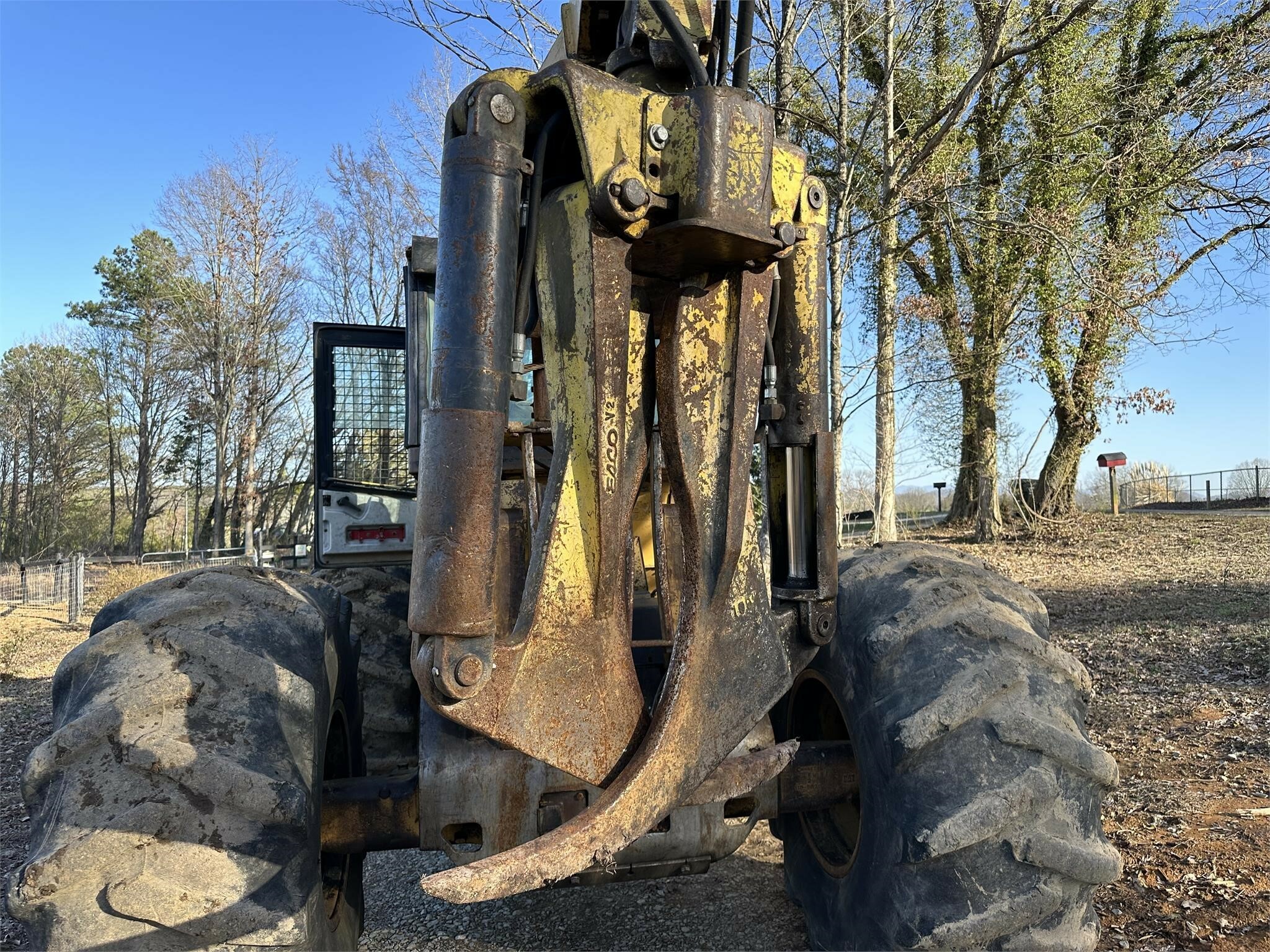 1997 Caterpillar 515 Forestry and Mining