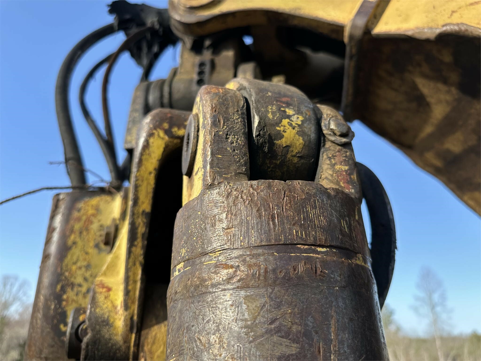 1997 Caterpillar 515 Forestry and Mining