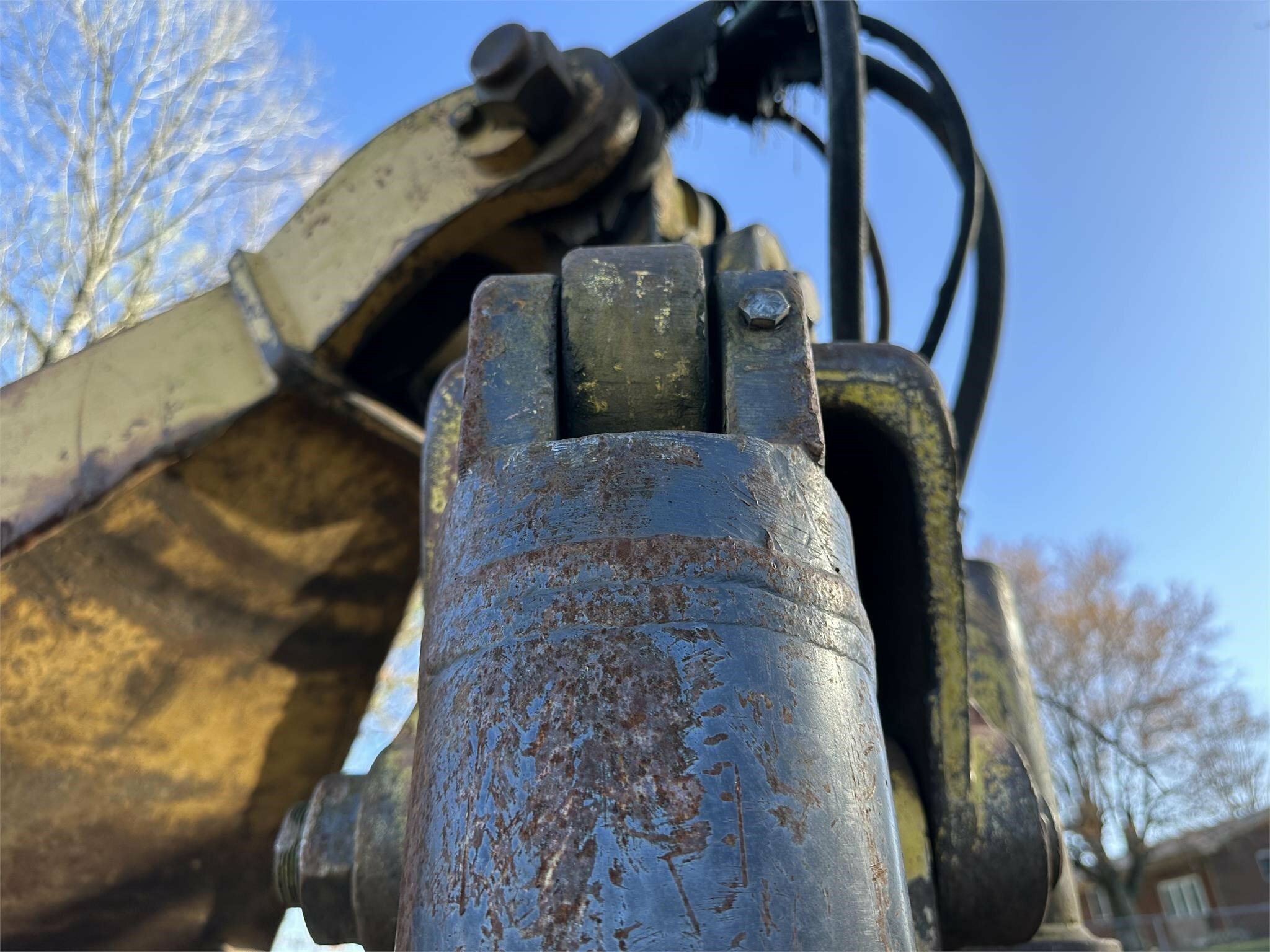 1997 Caterpillar 515 Forestry and Mining