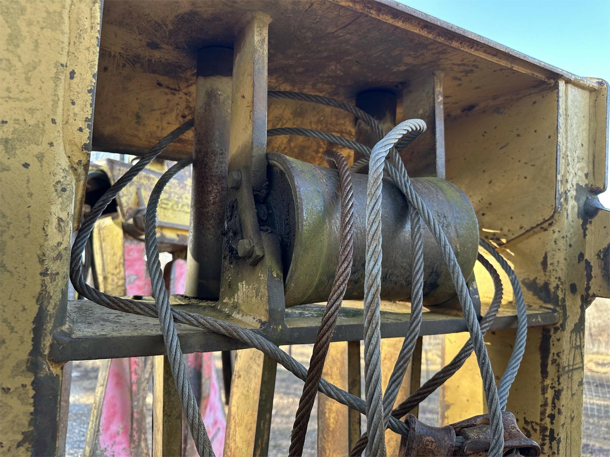 1997 Caterpillar 515 Forestry and Mining