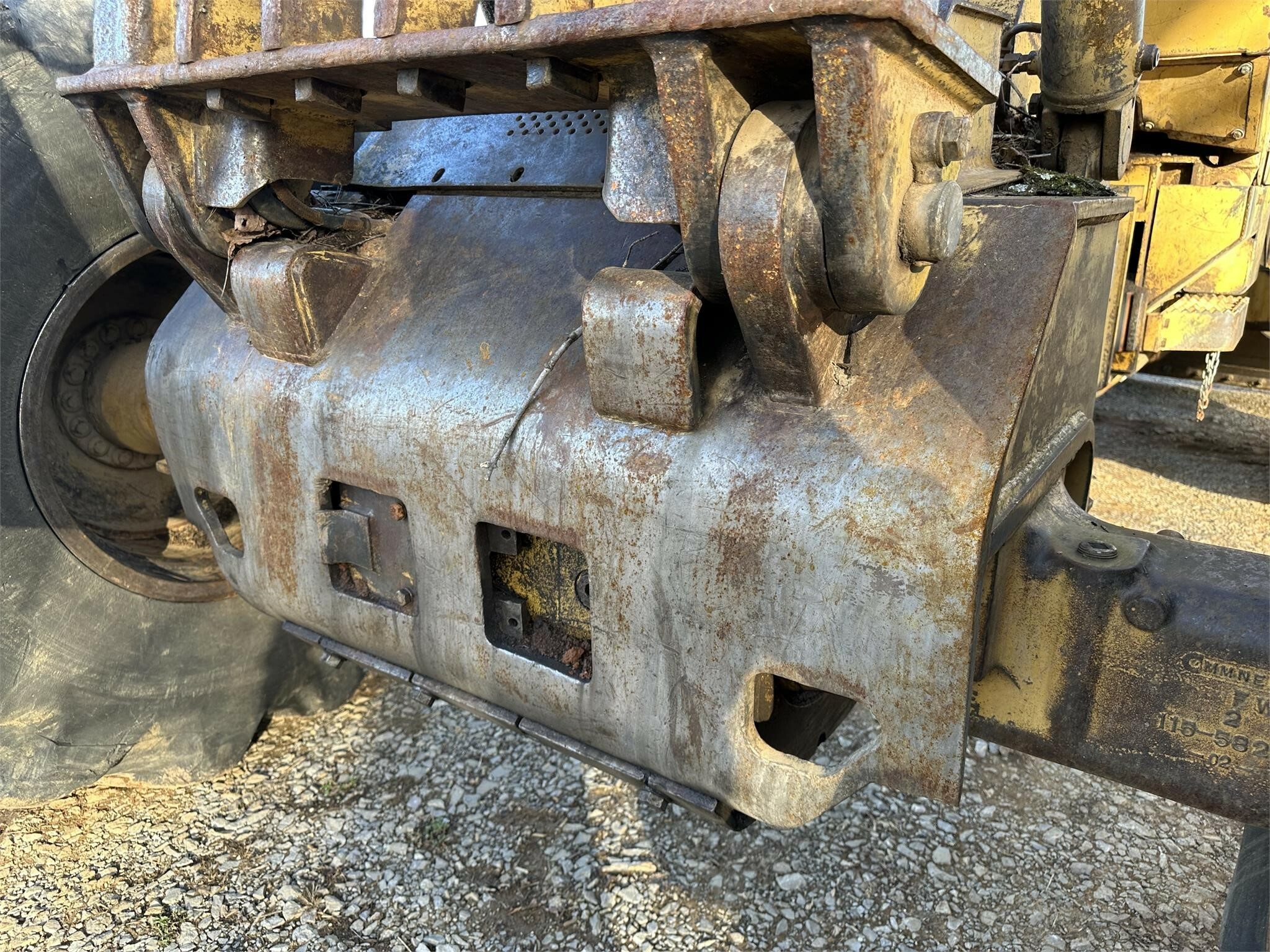 1997 Caterpillar 515 Forestry and Mining