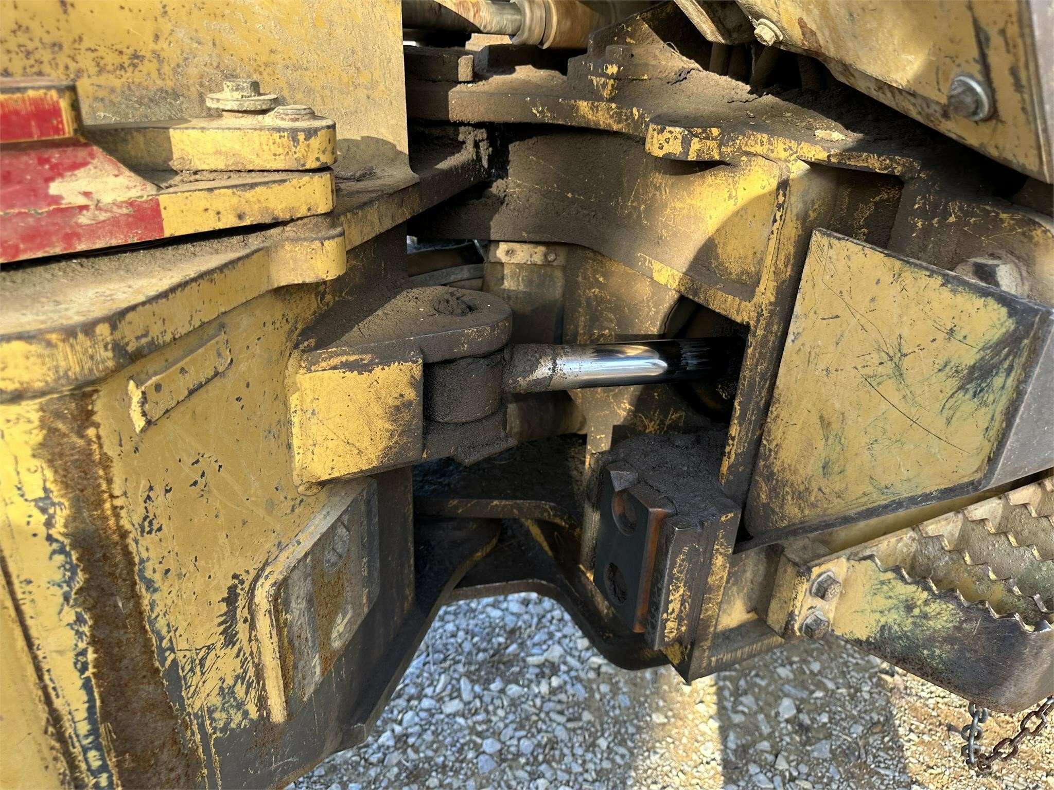 1997 Caterpillar 515 Forestry and Mining