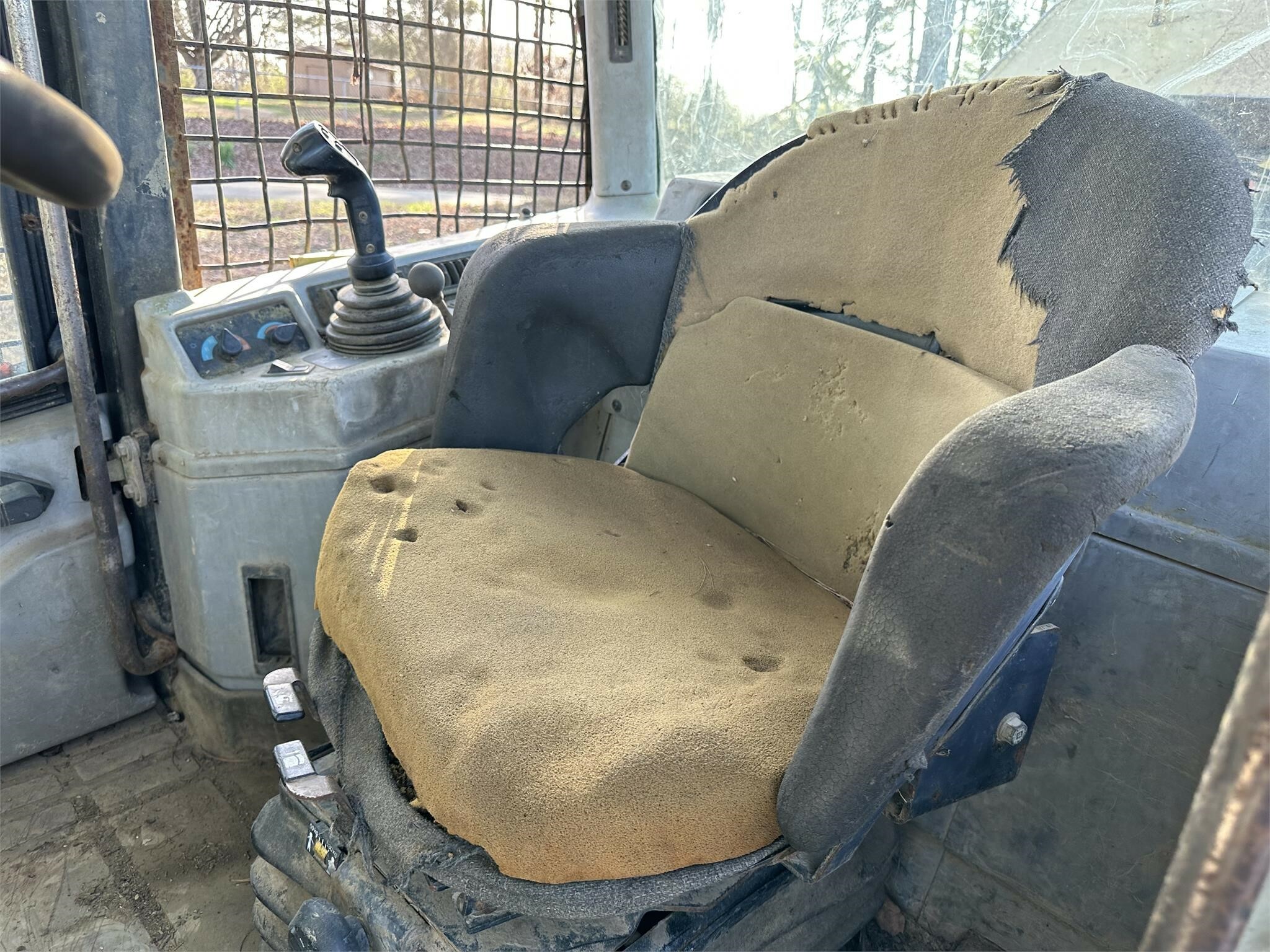 1997 Caterpillar 515 Forestry and Mining