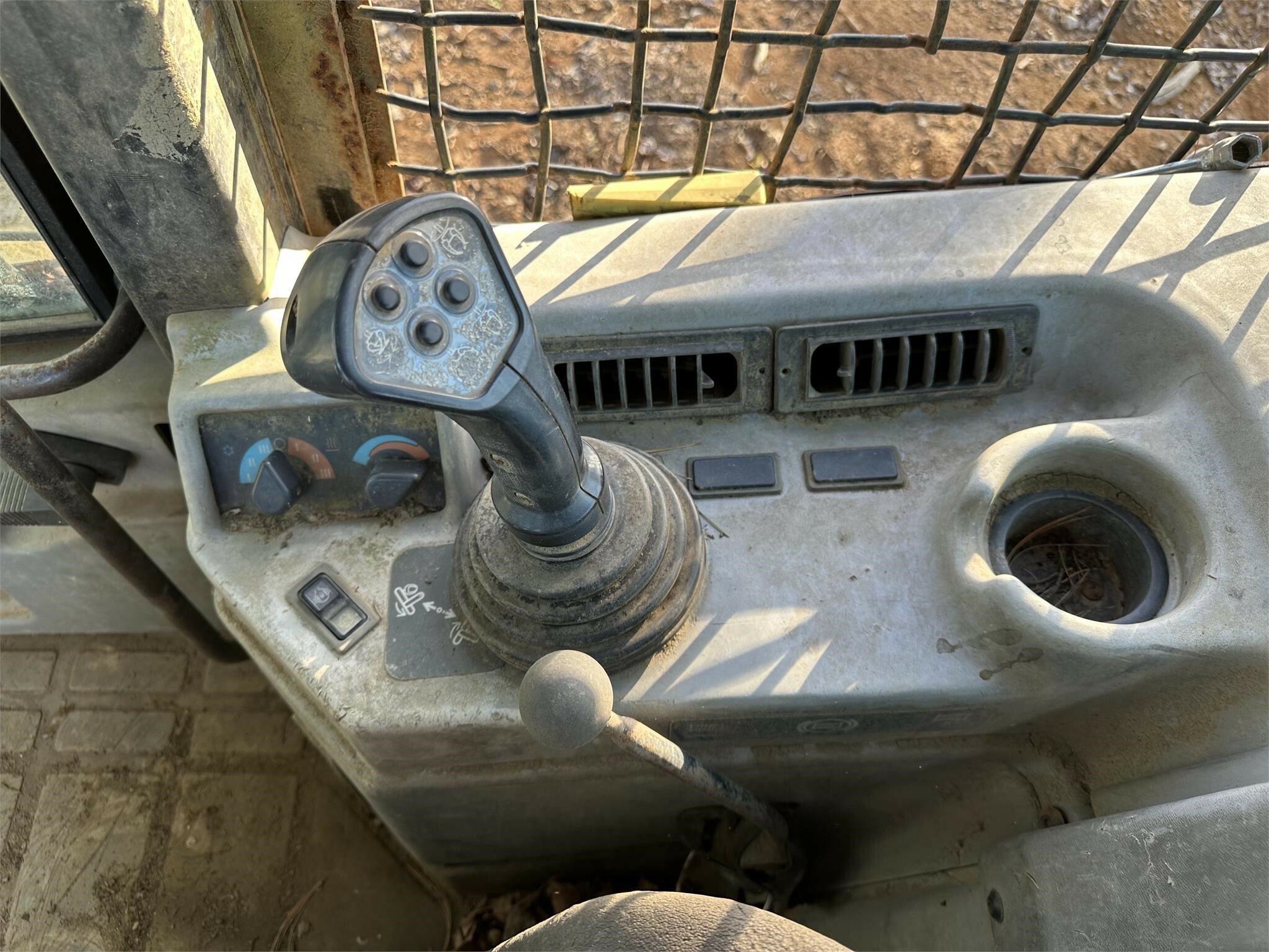 1997 Caterpillar 515 Forestry and Mining