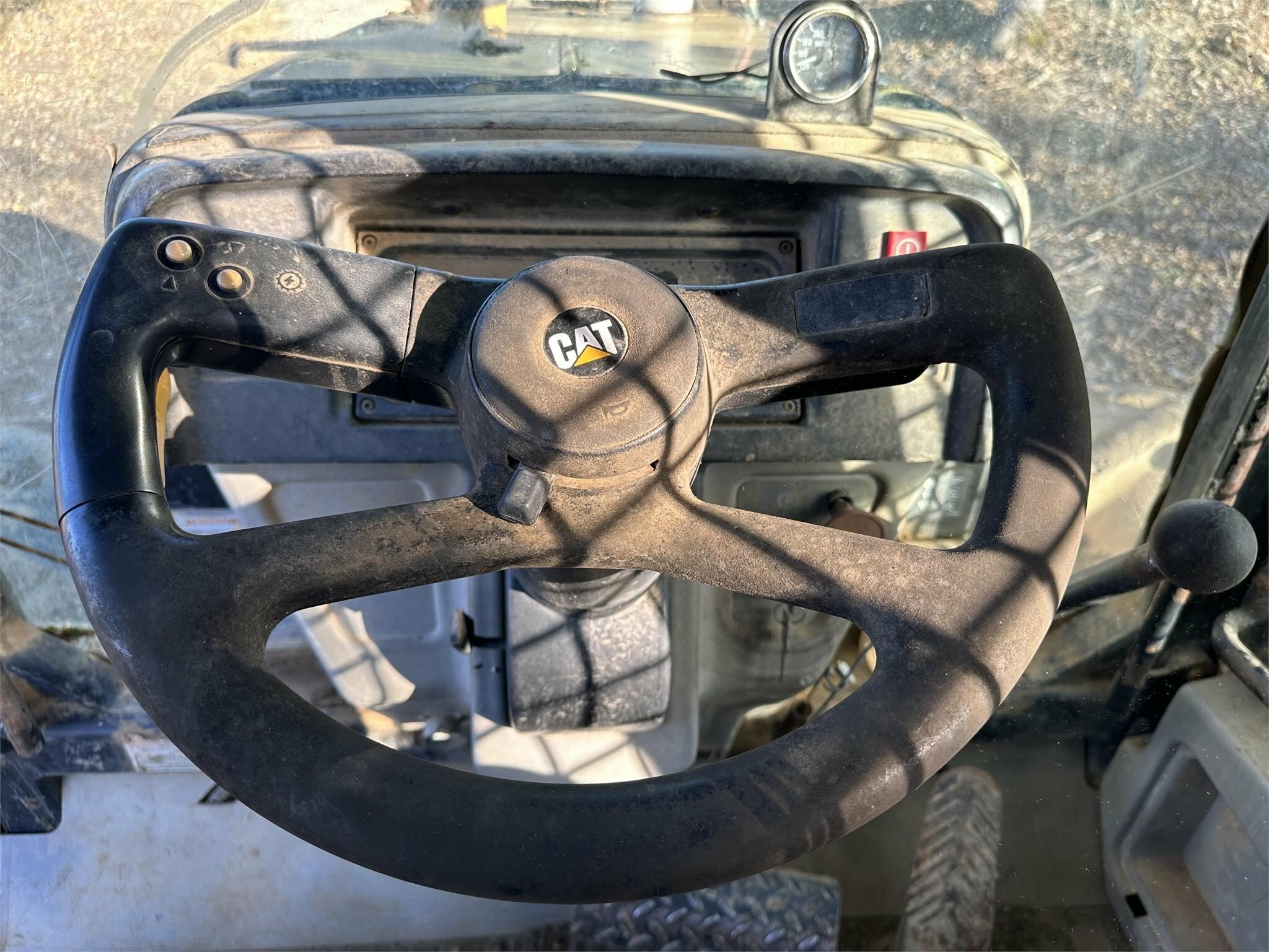 1997 Caterpillar 515 Forestry and Mining