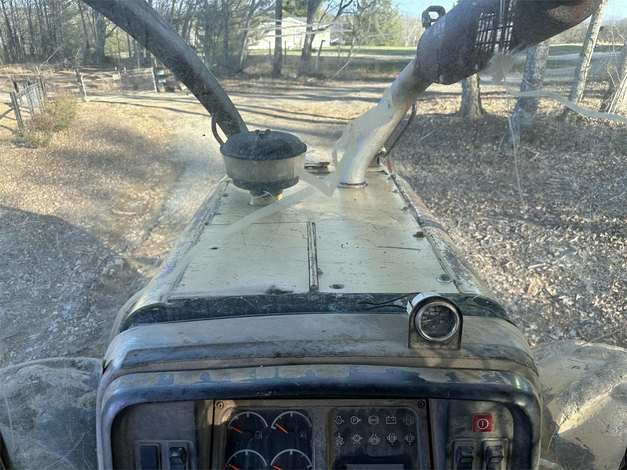 1997 Caterpillar 515 Forestry and Mining