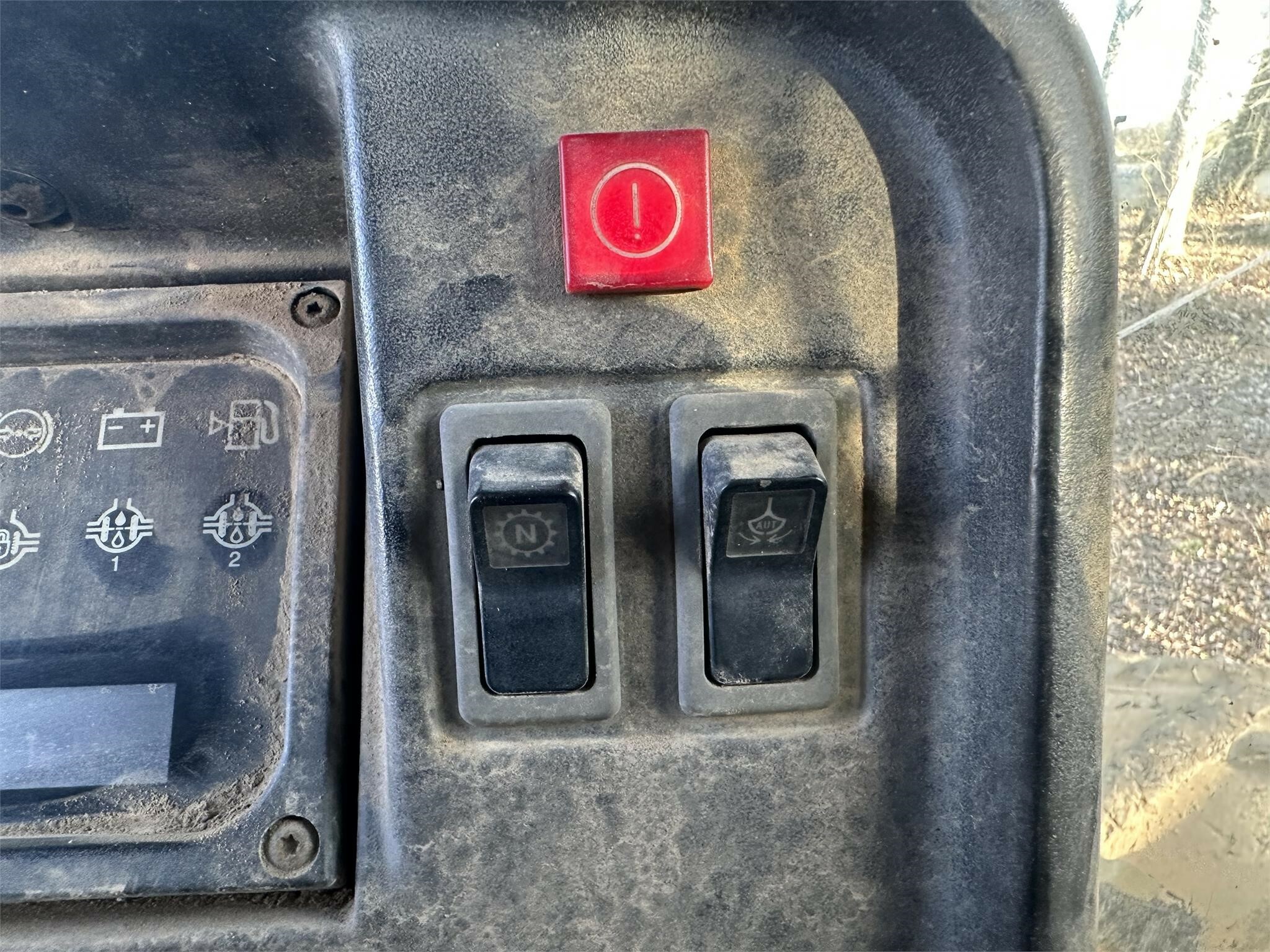 1997 Caterpillar 515 Forestry and Mining