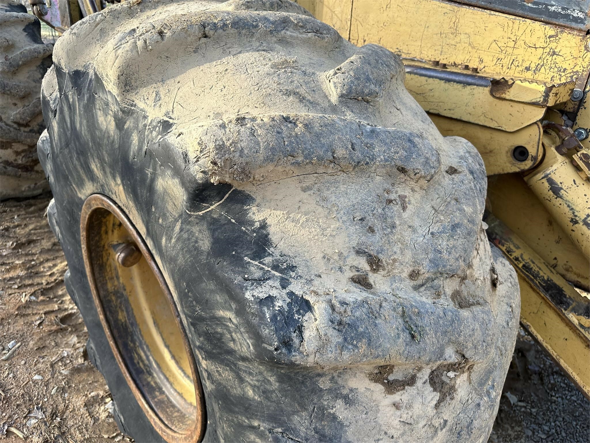 1997 Caterpillar 515 Forestry and Mining