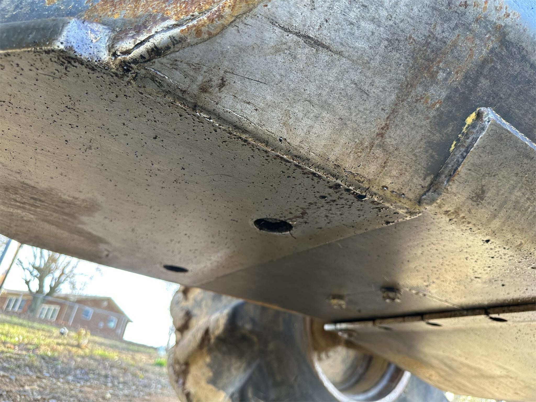 1997 Caterpillar 515 Forestry and Mining