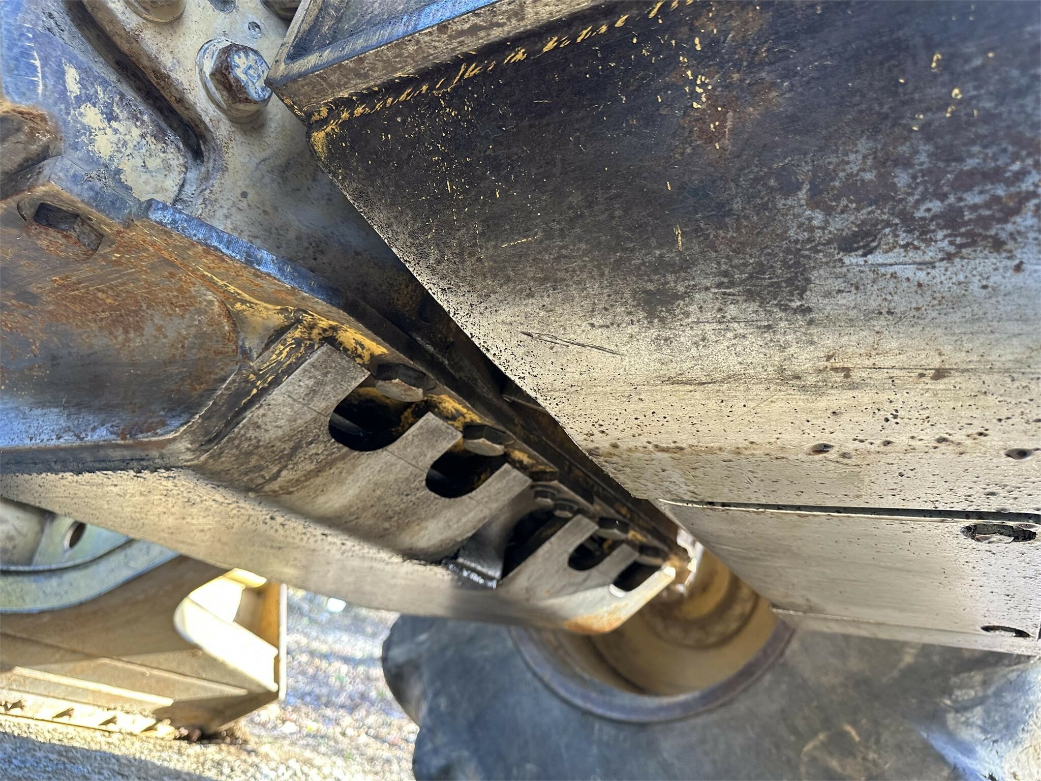 1997 Caterpillar 515 Forestry and Mining