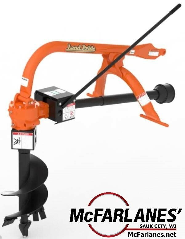 2024 Land Pride PD10 Post Hole Digger Call Machinery Pete