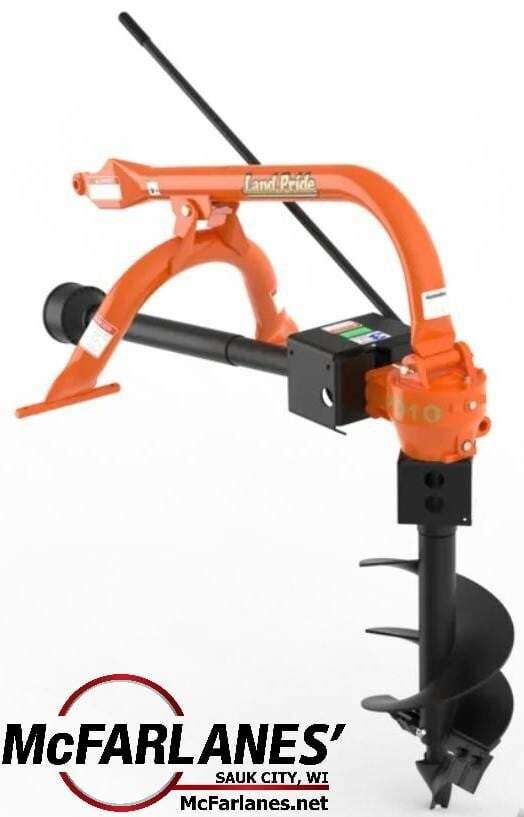 2024 Land Pride PD10 Post Hole Digger Call Machinery Pete