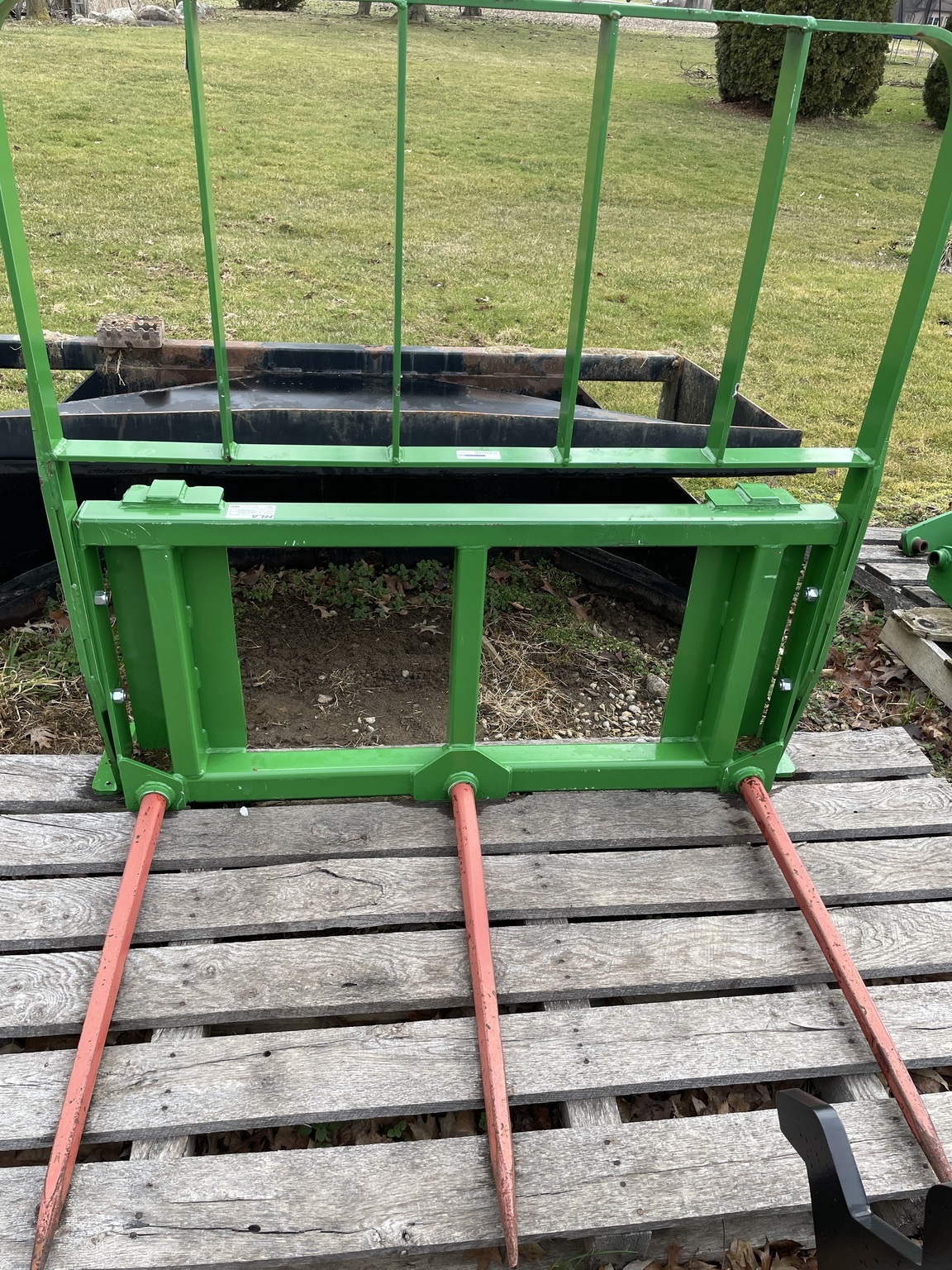  John Deere NA Miscellaneous
