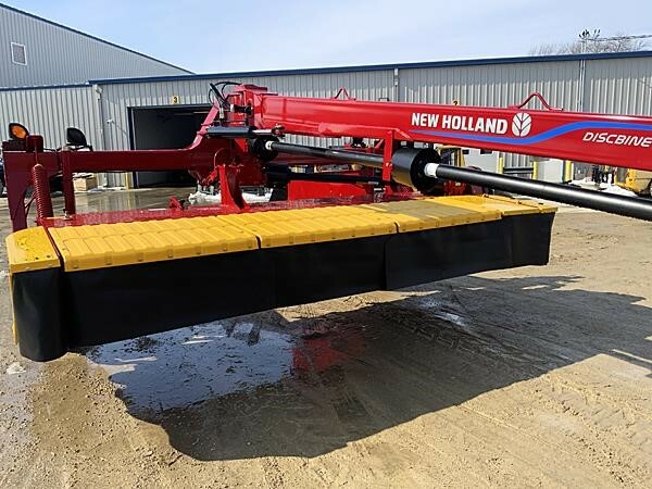  New Holland DISCBINE 313 PLUS Mower Conditioner
