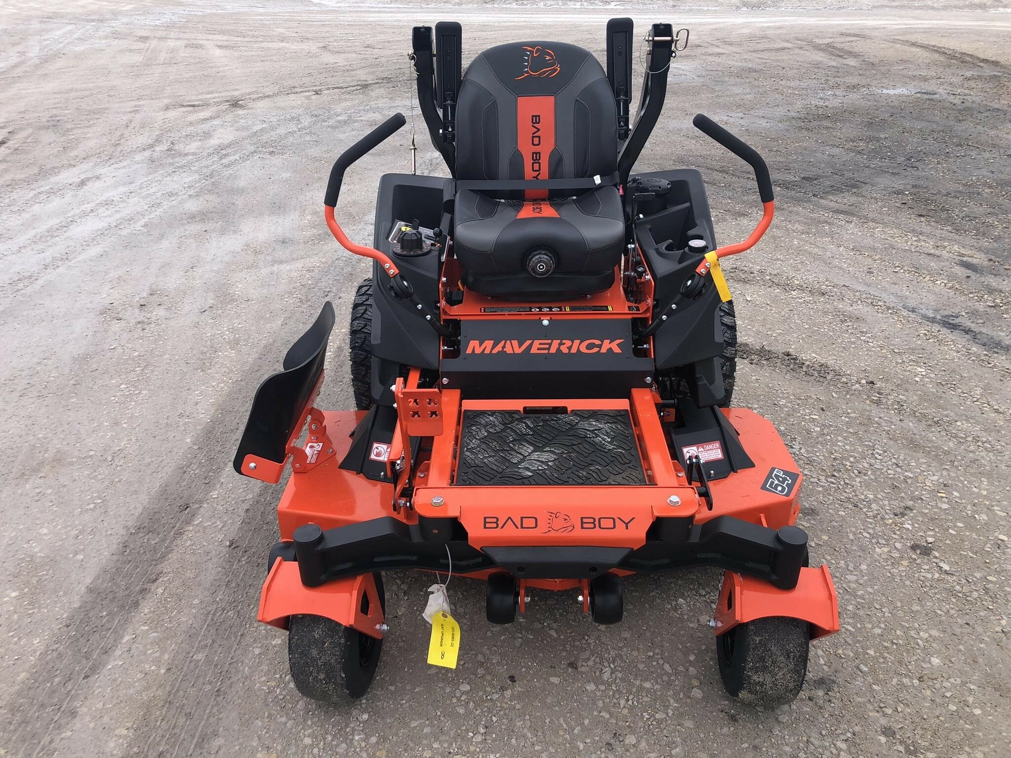 2026 Bad Boy Maverick 54 Lawn Mower