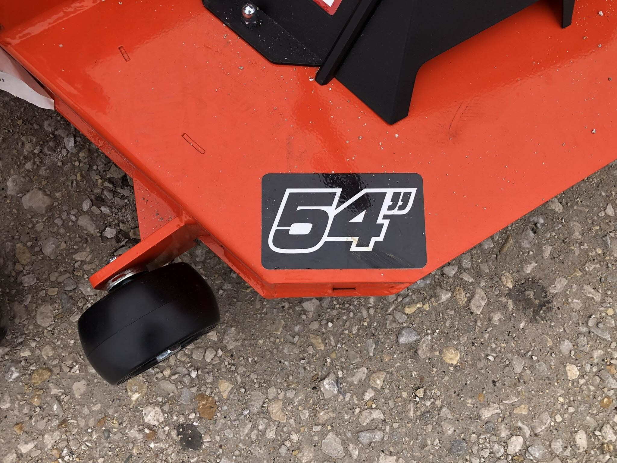 2026 Bad Boy Maverick 54 Lawn Mower