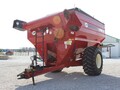 2013 J&M 750-18 Grain Cart