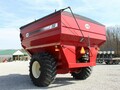 2013 J&M 750-18 Grain Cart