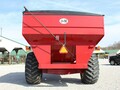 2013 J&M 750-18 Grain Cart