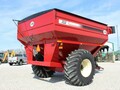 2013 J&M 750-18 Grain Cart