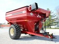 2013 J&M 750-18 Grain Cart