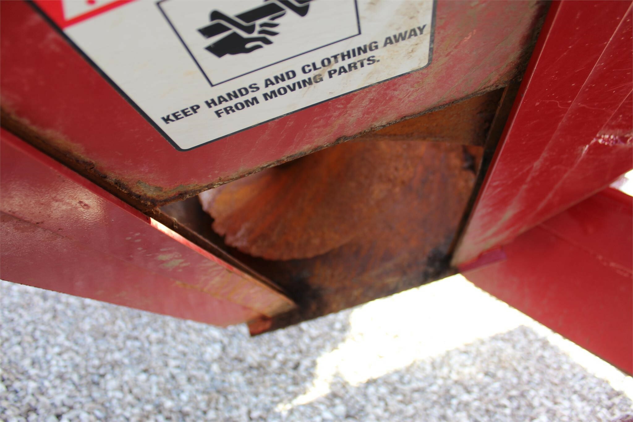 2013 J&M 750-18 Grain Cart