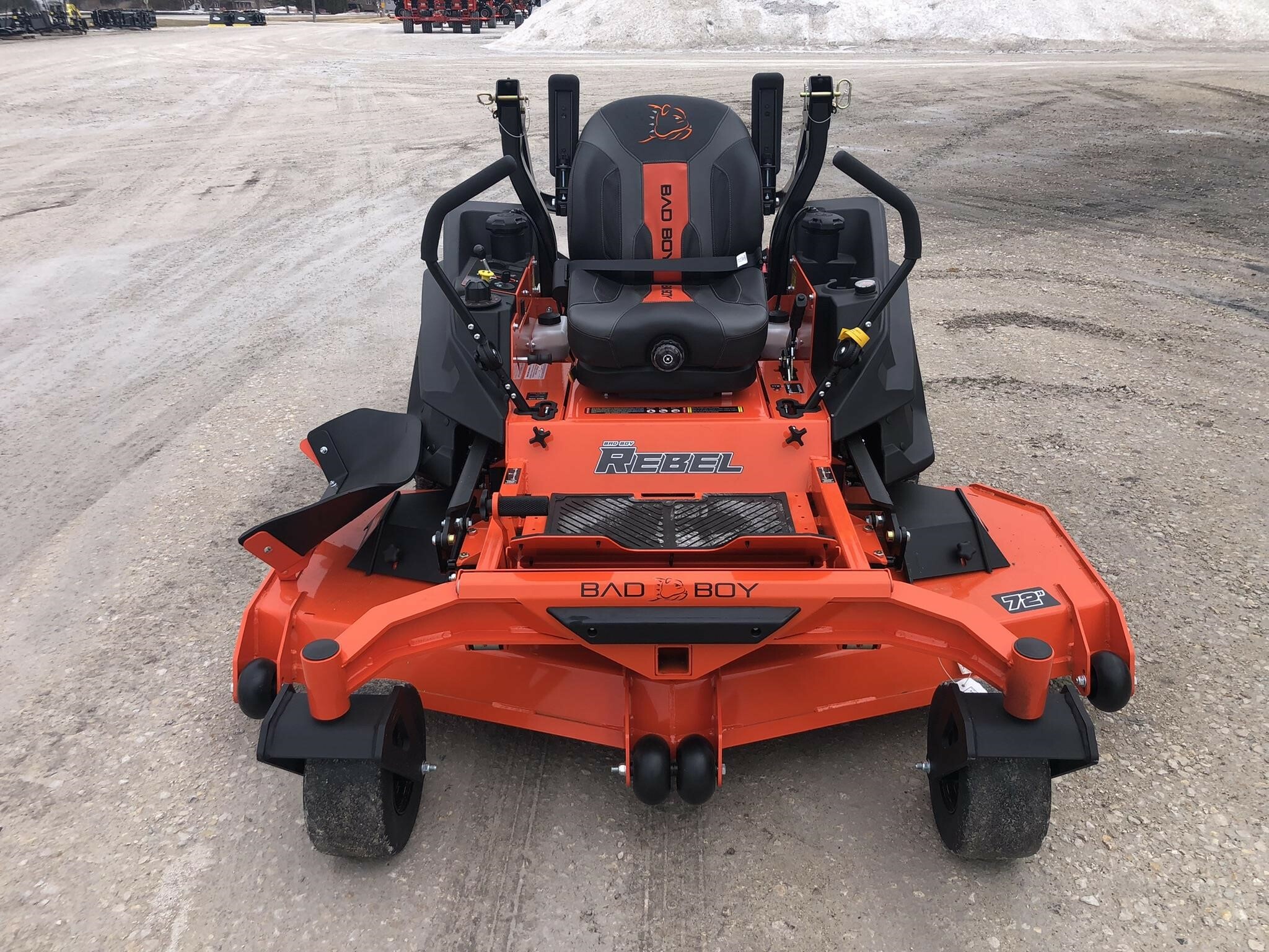 2026 Bad Boy OUTLAW REBEL 7200 Lawn Mower