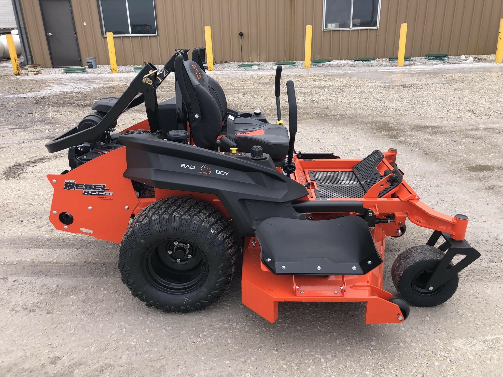 2026 Bad Boy OUTLAW REBEL 7200 Lawn Mower