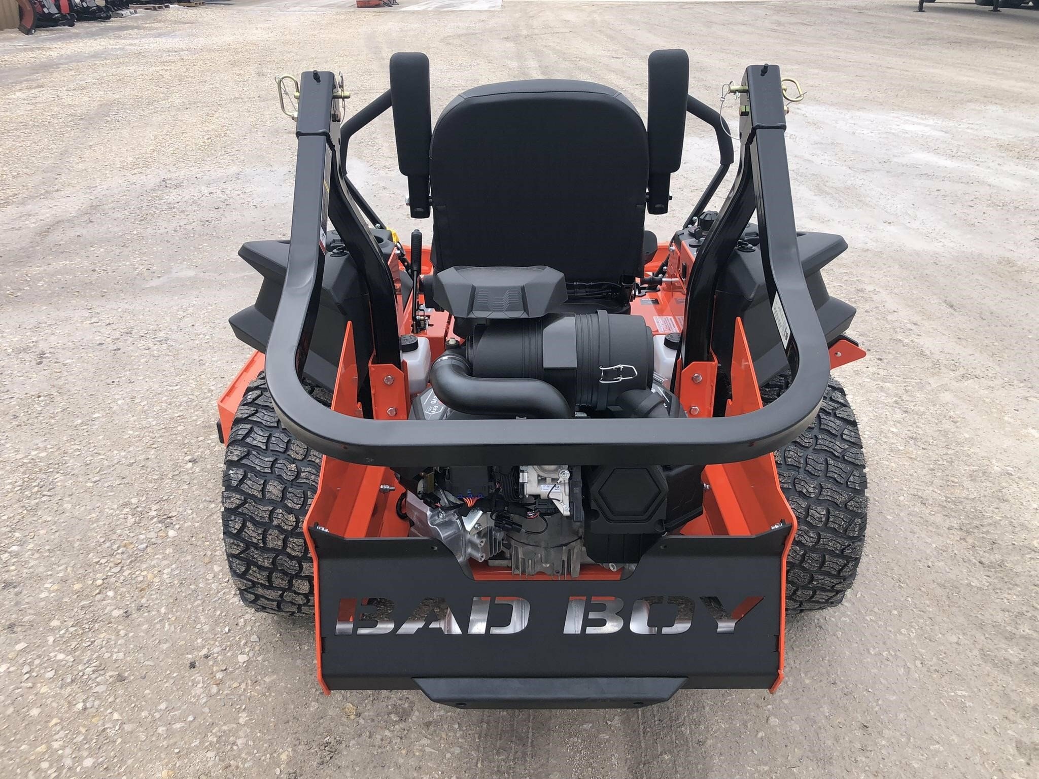 2026 Bad Boy OUTLAW REBEL 7200 Lawn Mower