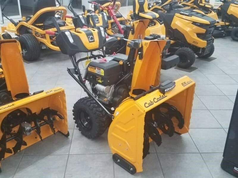 Used Cub Cadet Snow Blowers for Sale 62 Listings Machinery Pete