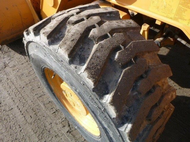 2008 Case 580M III Backhoe