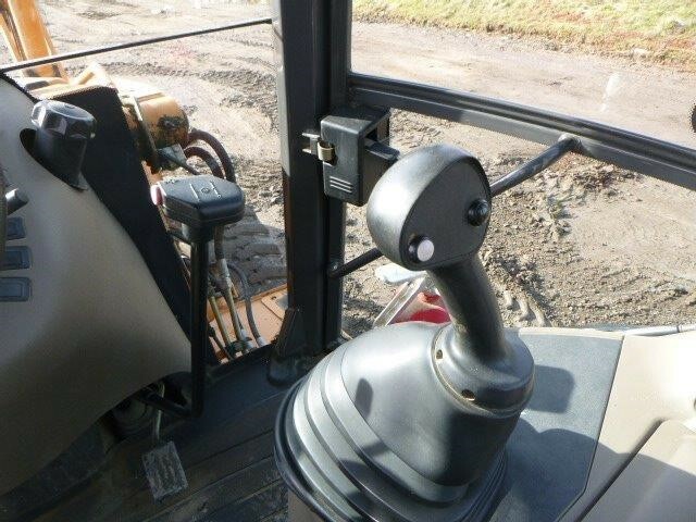 2008 Case 580M III Backhoe