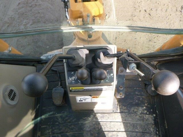 2008 Case 580M III Backhoe