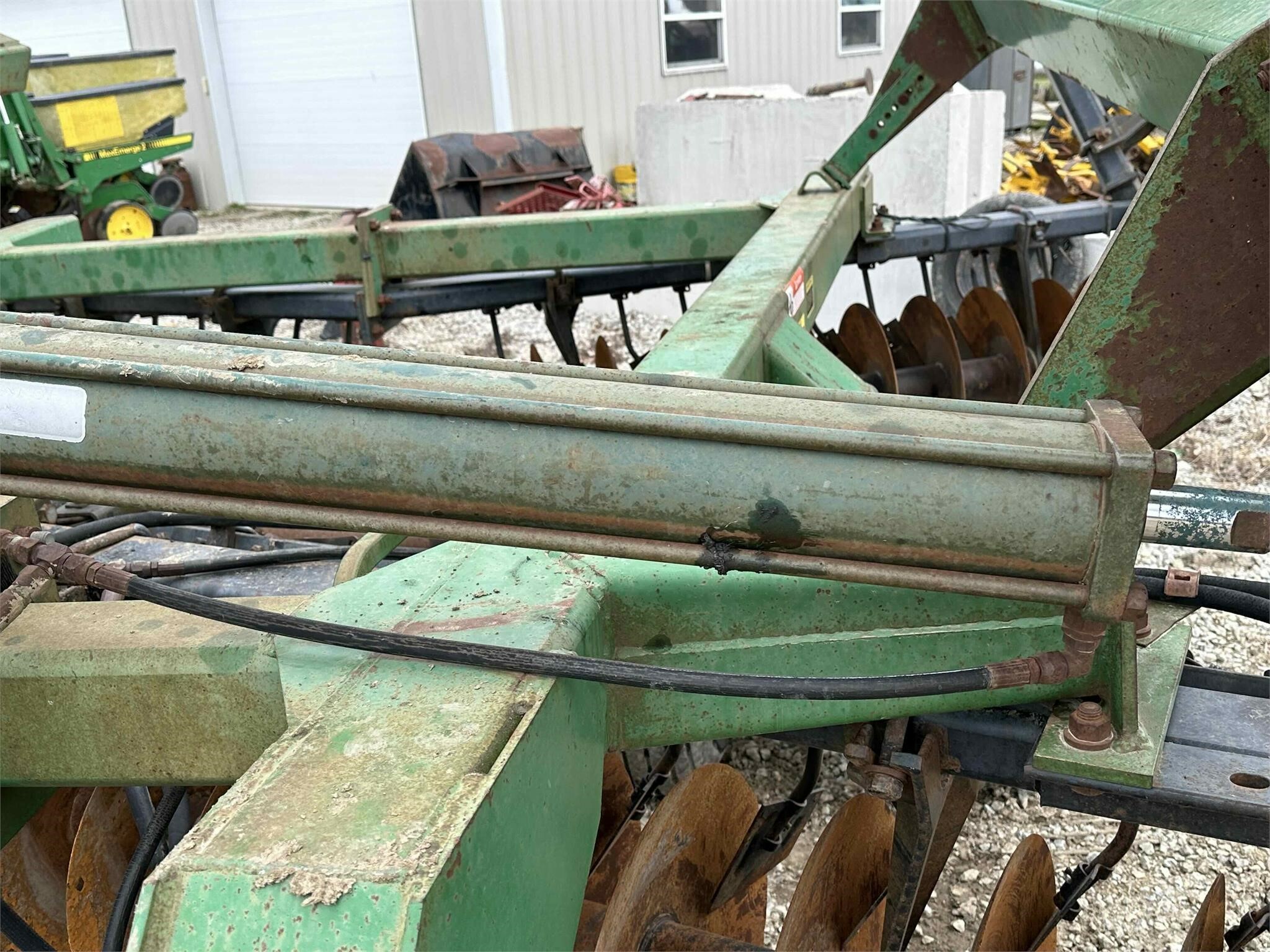  John Deere 630 Disk