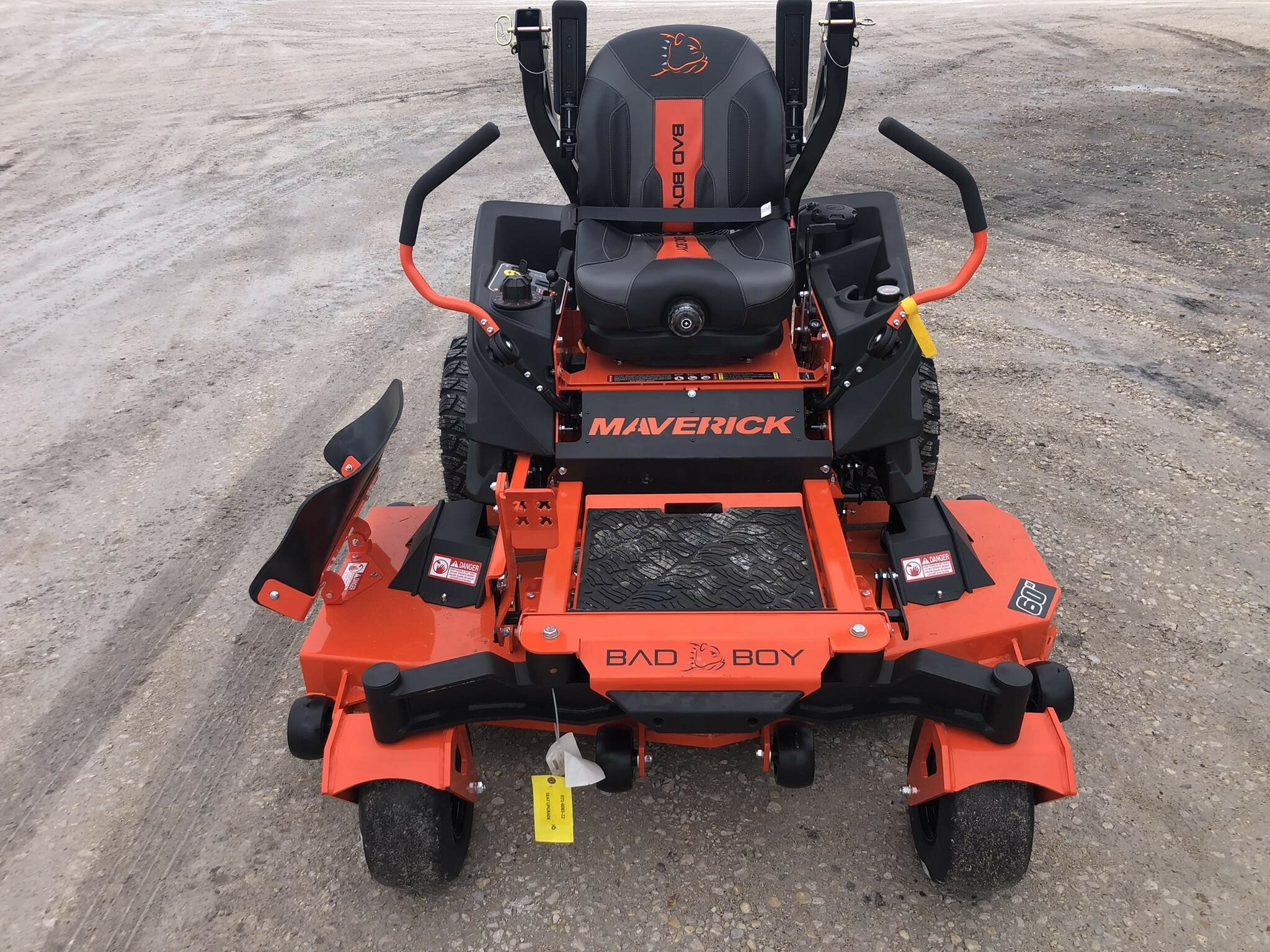 2024 Bad Boy Maverick 60 Lawn Mower