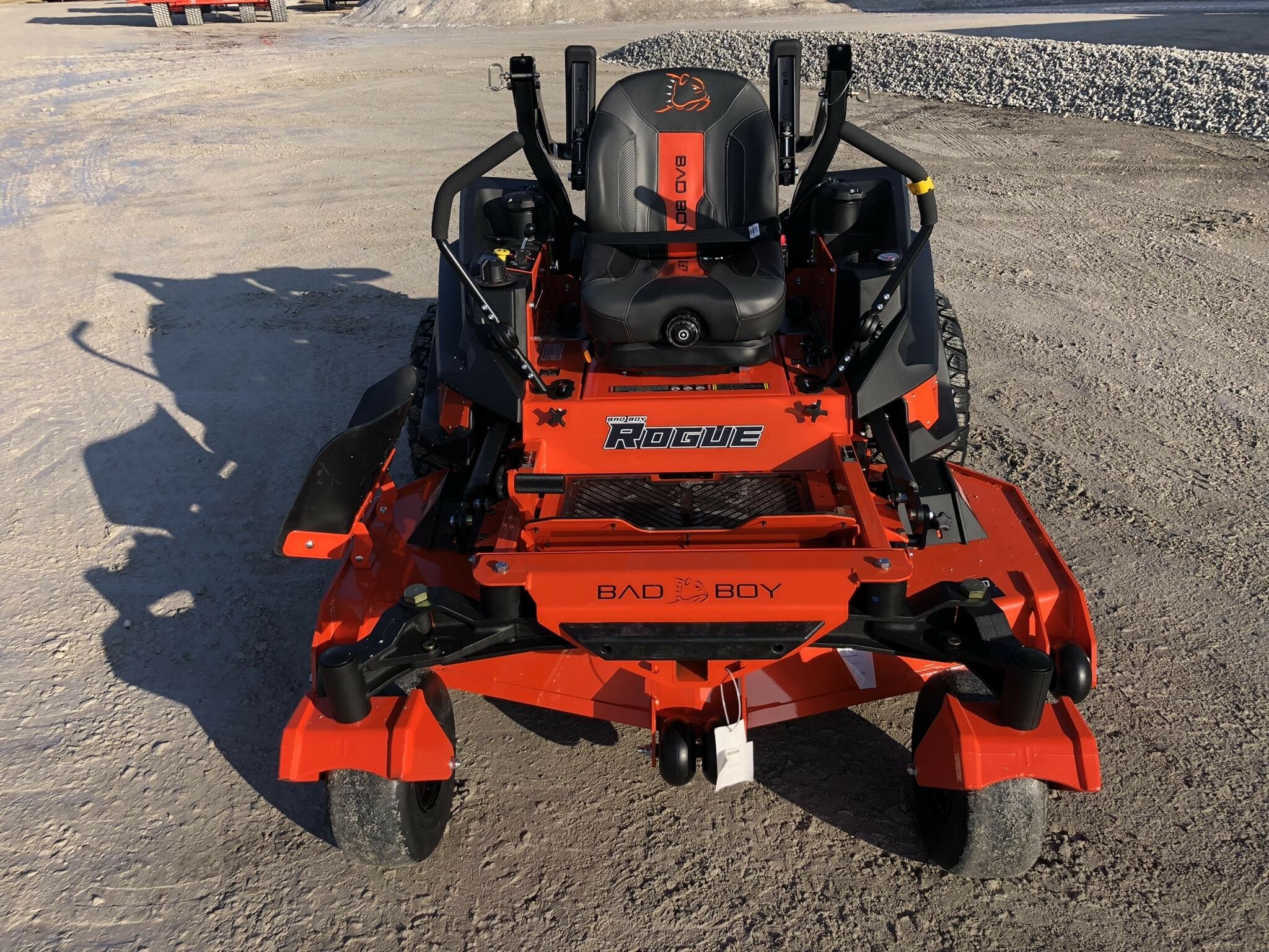 2026 Bad Boy ROGUE 6100 Lawn Mower