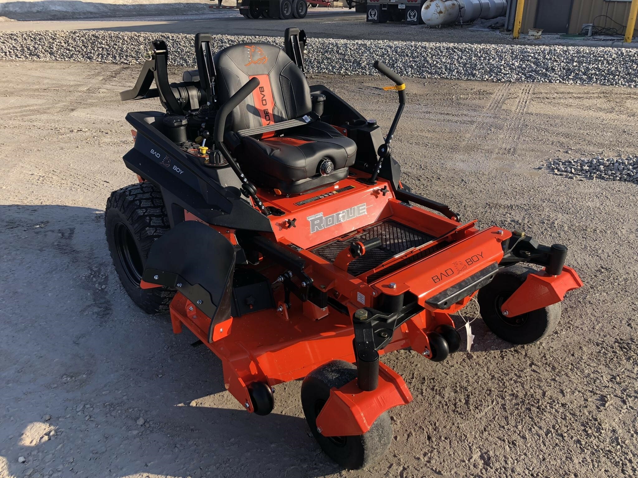 2026 Bad Boy ROGUE 6100 Lawn Mower
