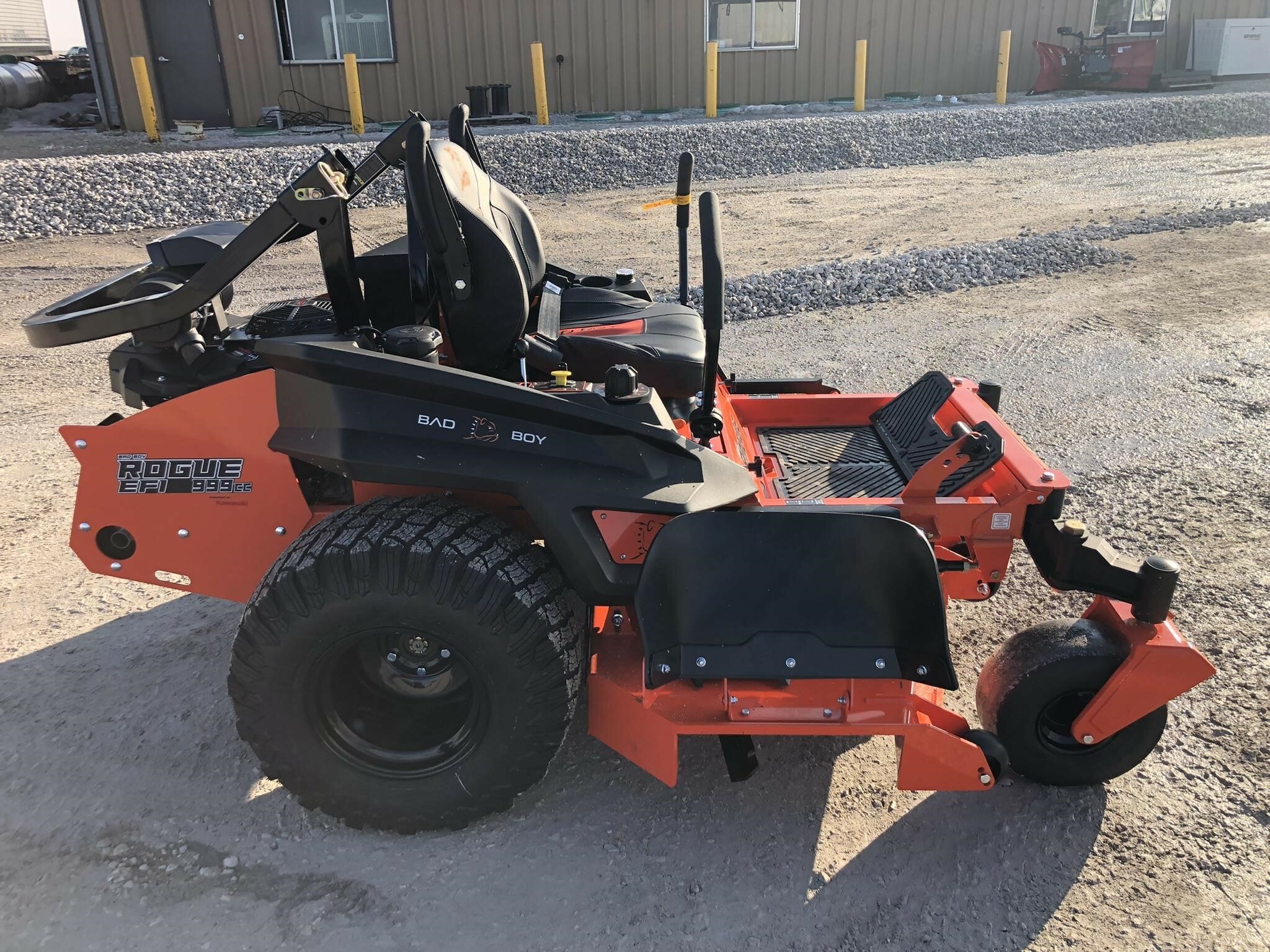 2026 Bad Boy ROGUE 6100 Lawn Mower