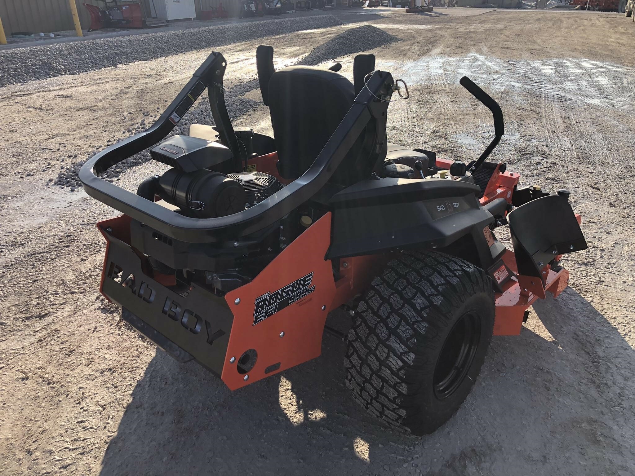 2026 Bad Boy ROGUE 6100 Lawn Mower