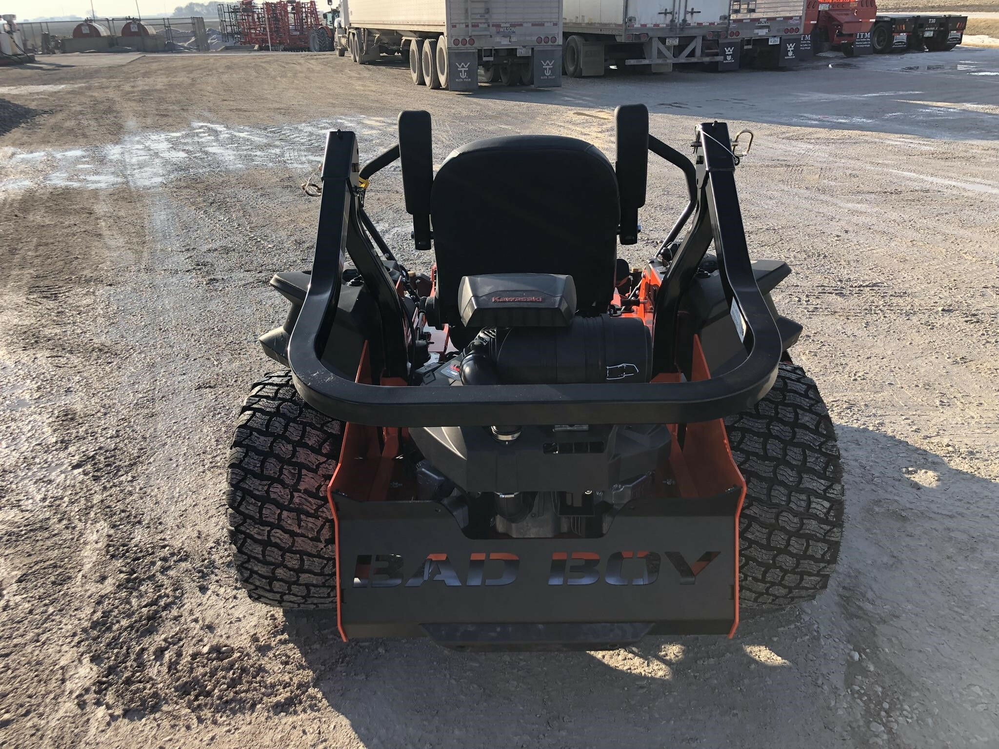 2026 Bad Boy ROGUE 6100 Lawn Mower