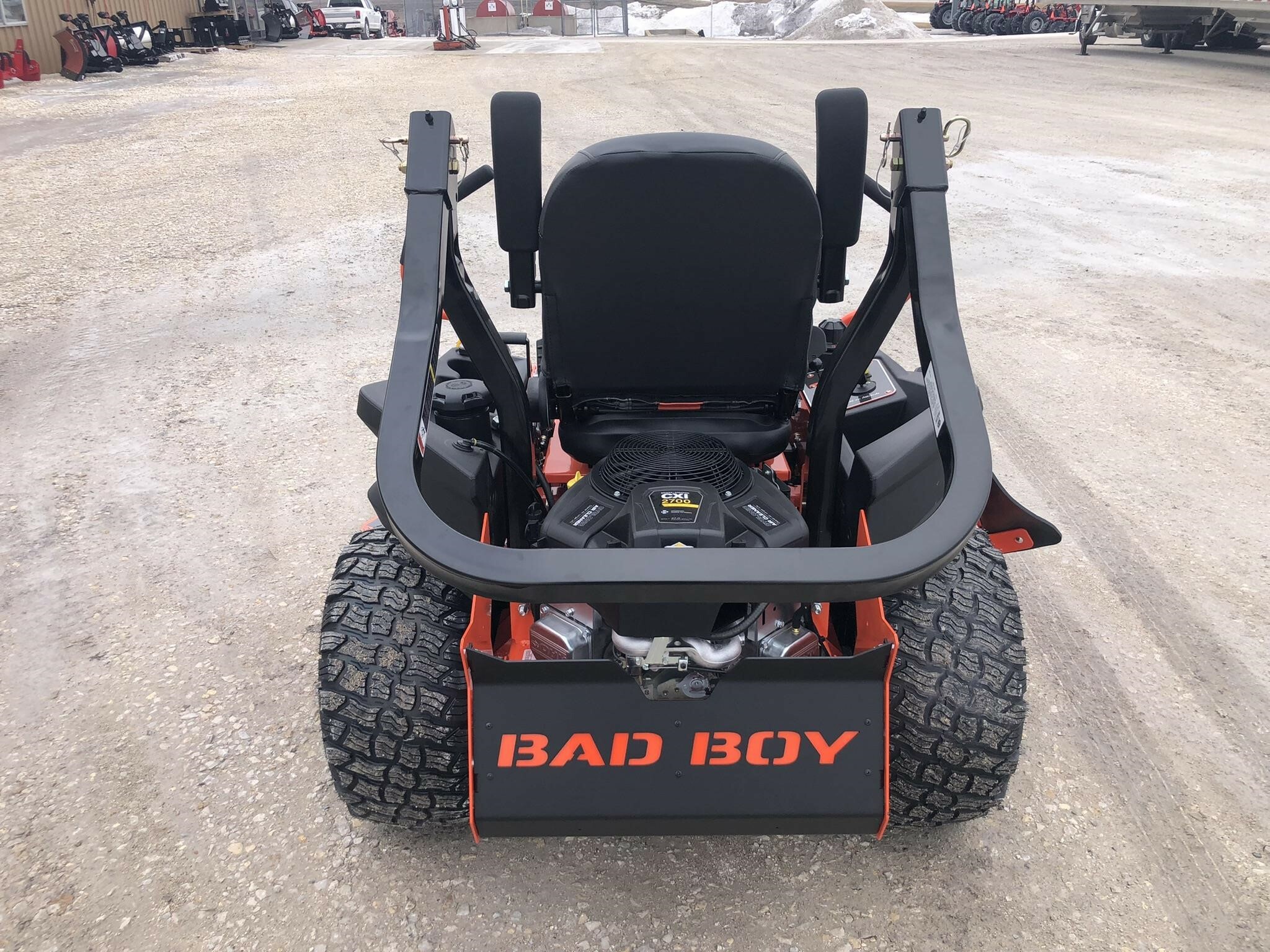 2024 Bad Boy Maverick 60 Lawn Mower