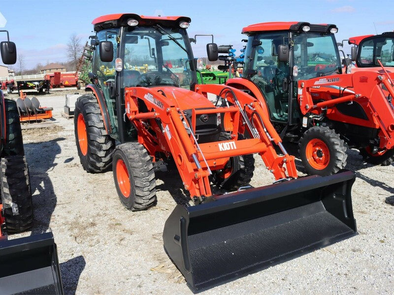 Used Kioti Tractors for Sale 335 Listings Machinery Pete
