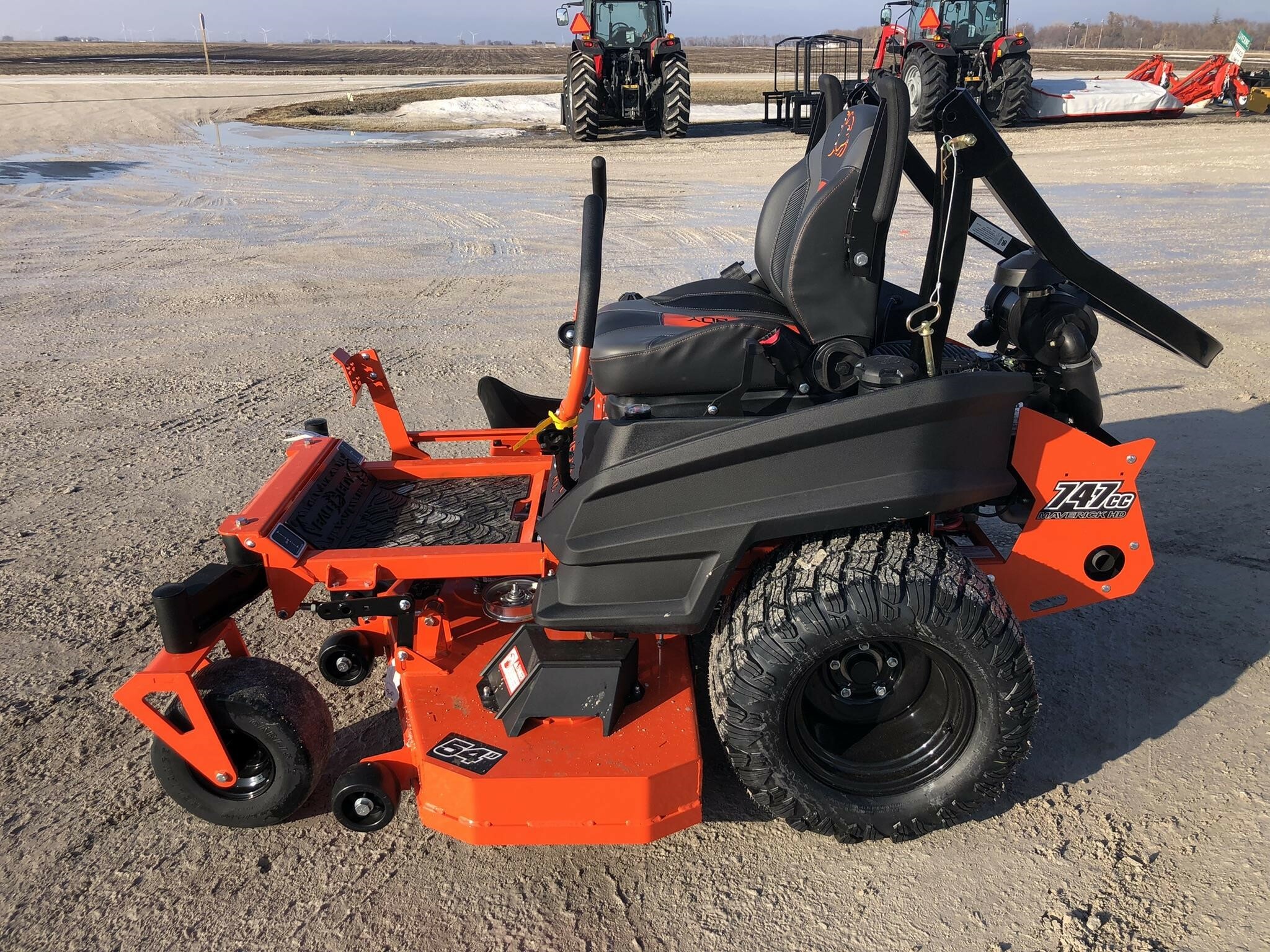 2026 Bad Boy MAVERICK 5400 Lawn Mower