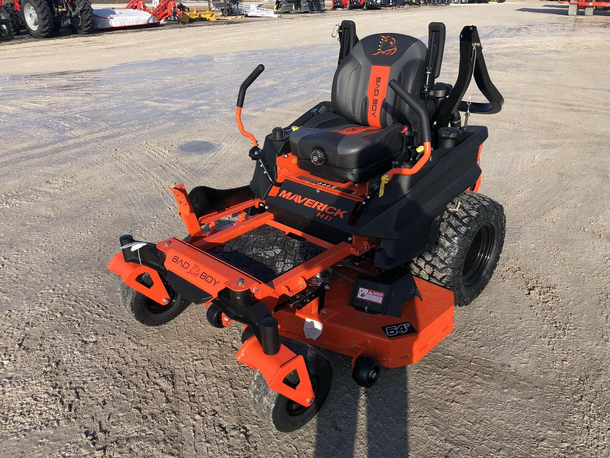 2026 Bad Boy MAVERICK 5400 Lawn Mower